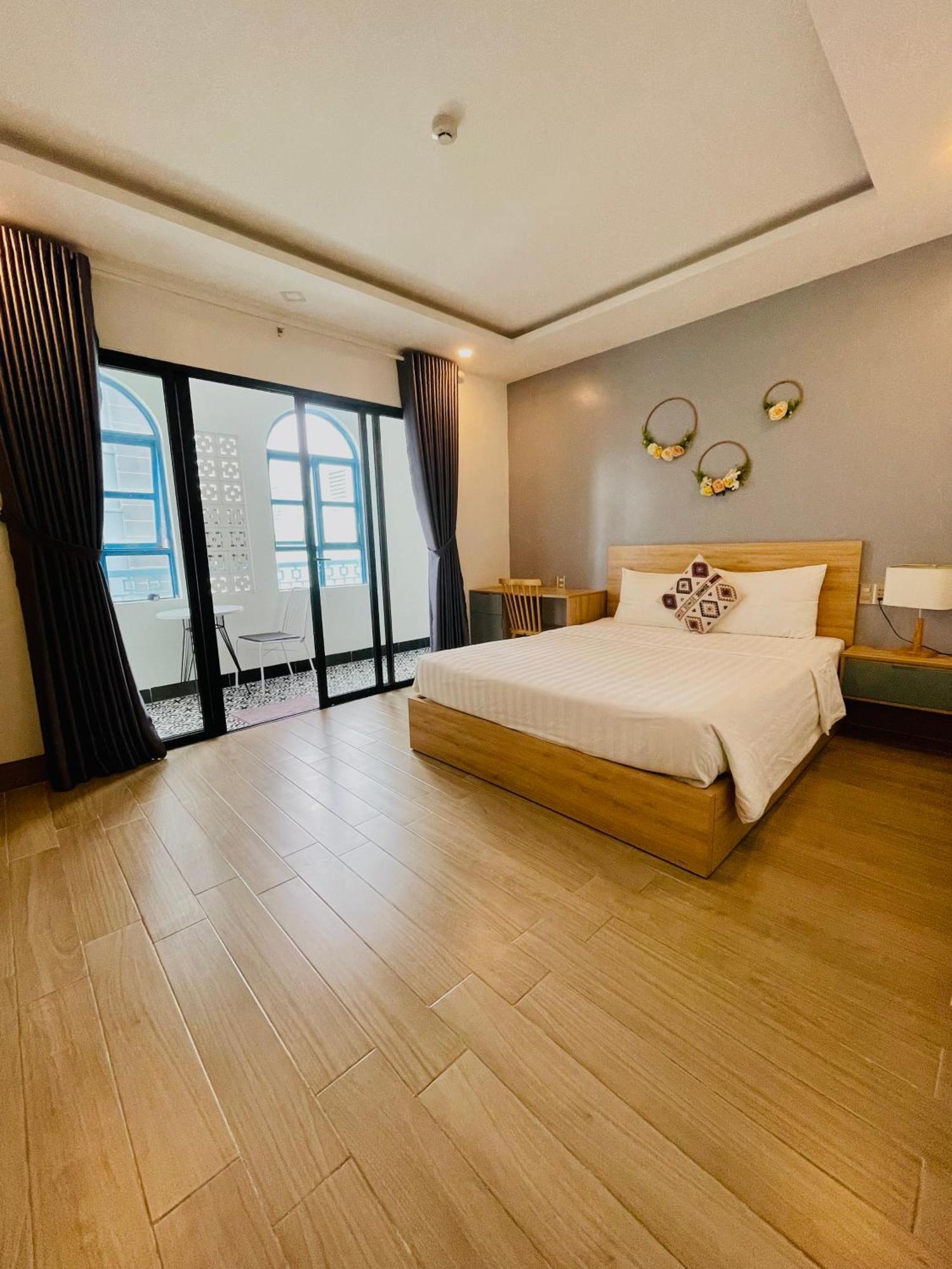 Enjoy Home دا نانغ المظهر الخارجي الصورة