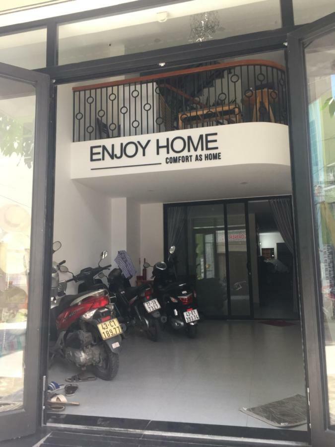 Enjoy Home دا نانغ المظهر الخارجي الصورة